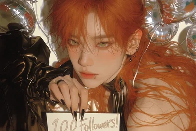 100 Followers!! 