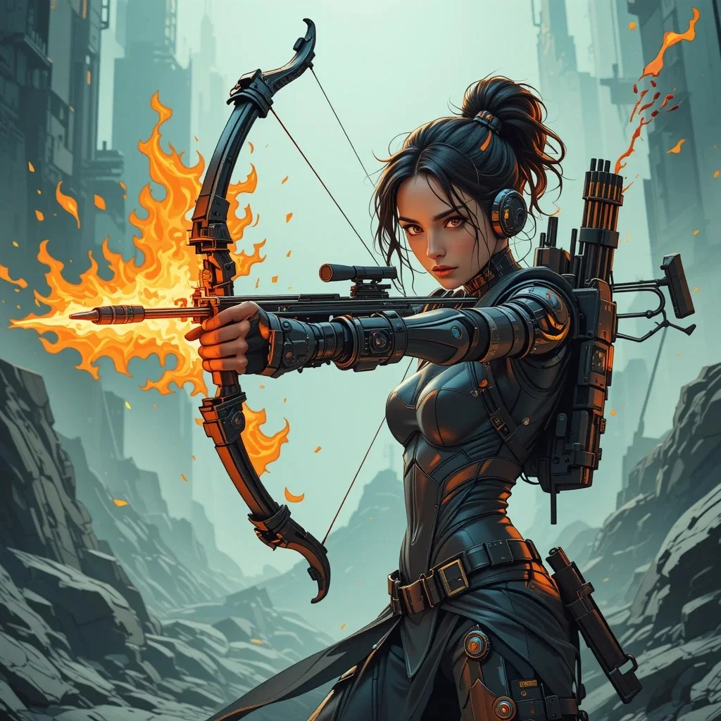 🧟 An arrow