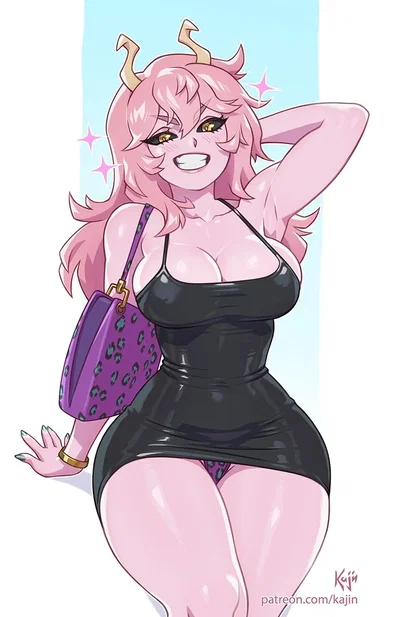 Mina Ashido [Post-Party]