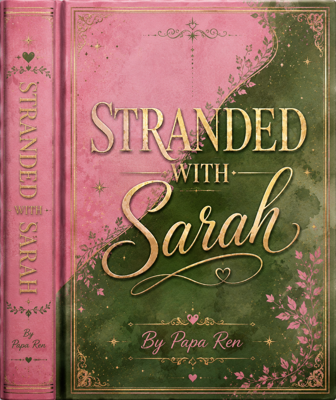 Stranded with Sarah