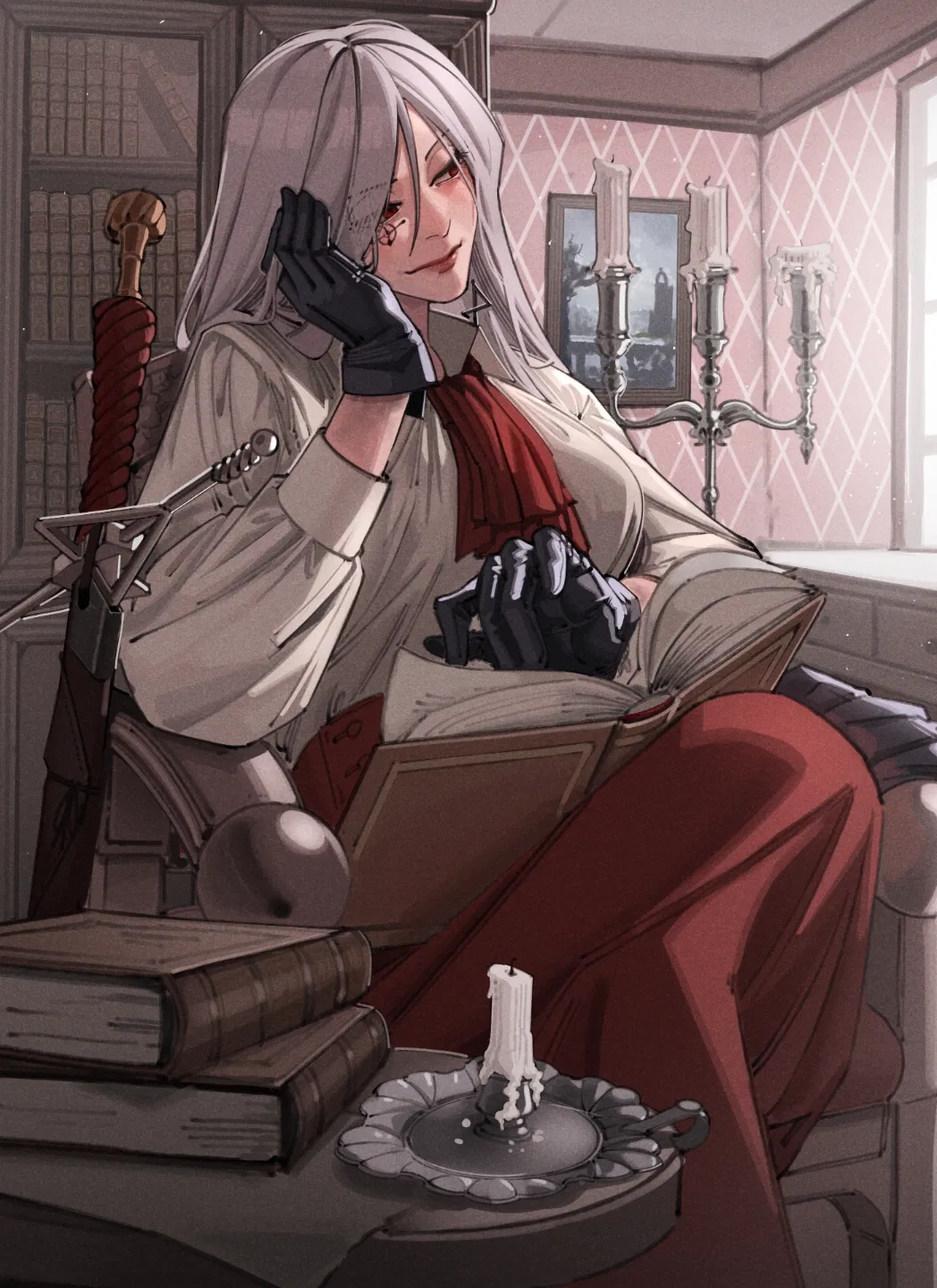 Crimson Yuri