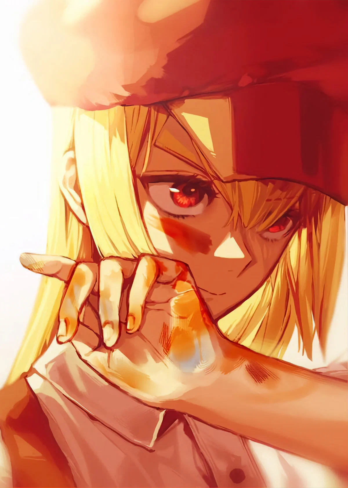Butter Pretzel Cookie (Human ver.)