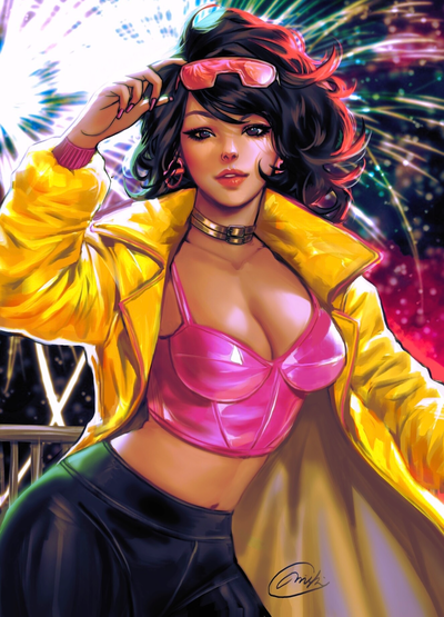 Jubilation "Jubilee" Lee