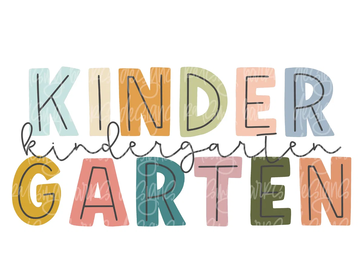 ⊹Kindergarten ₊˚⊹
