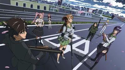 Highschool Of The Dead RPG