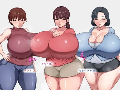 Weekend with Milfs