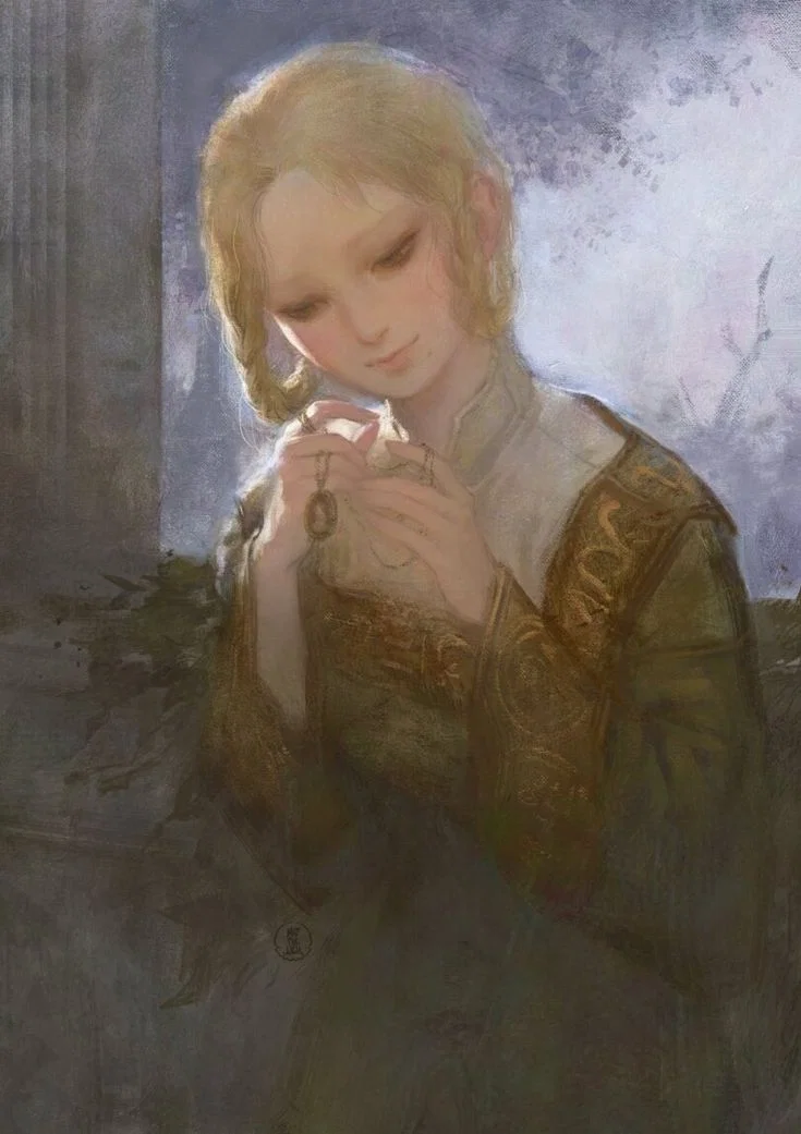 ELDEN RING - Rya, Volcano Manor Scout