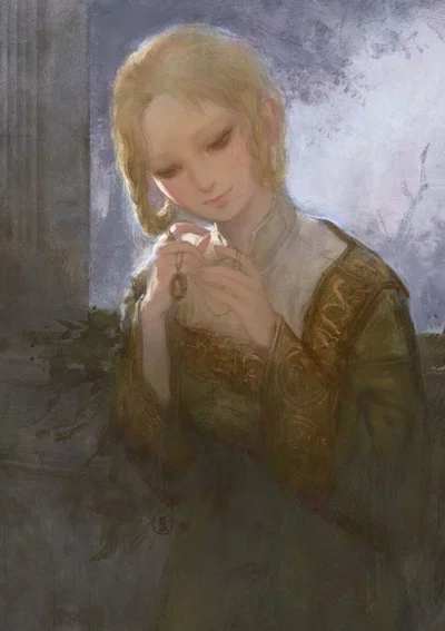 ELDEN RING - Rya, Volcano Manor Scout