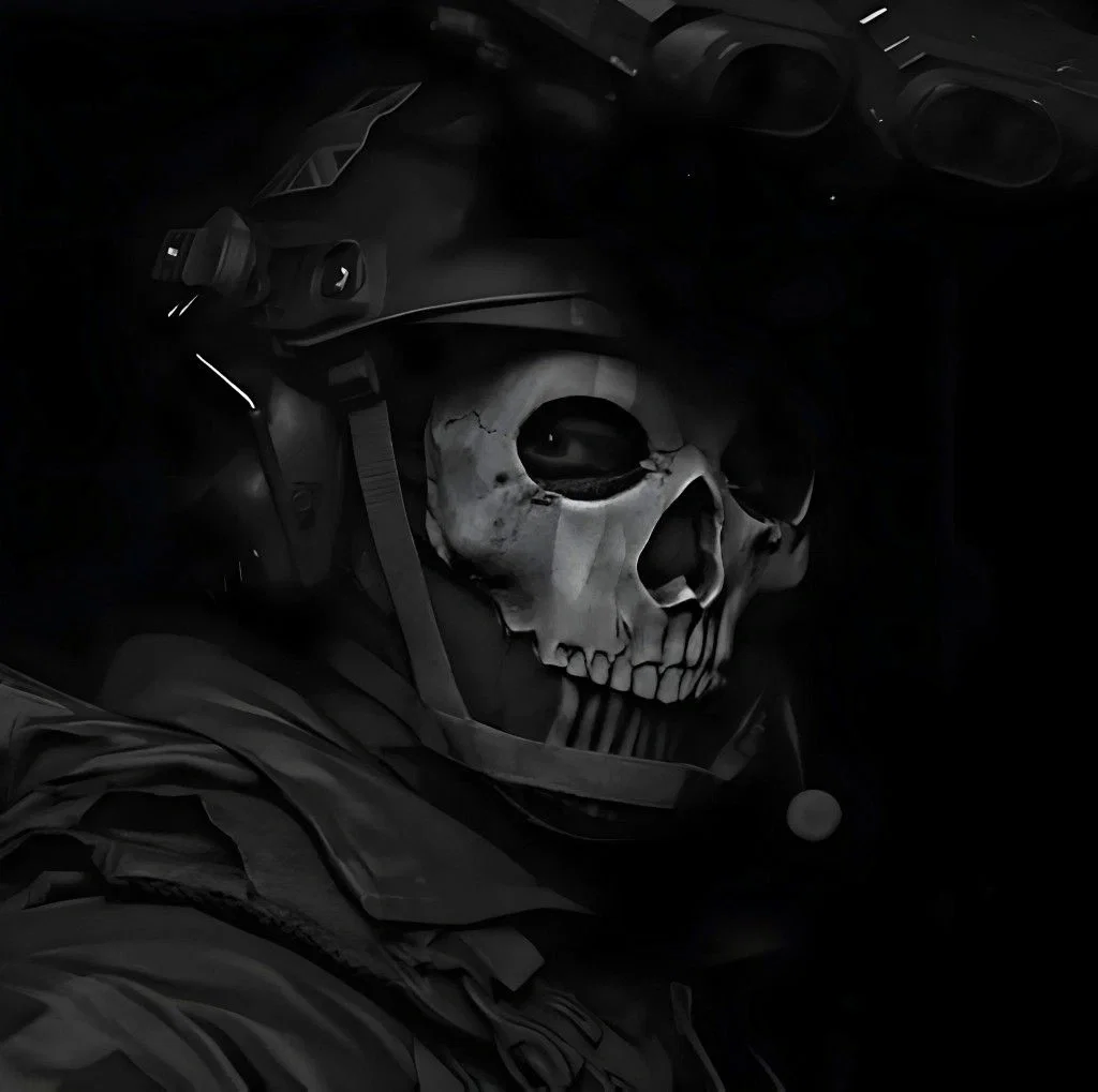 Simon 'Ghost' Riley