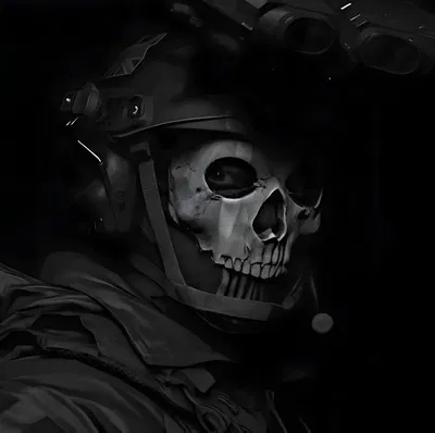 Simon 'Ghost' Riley