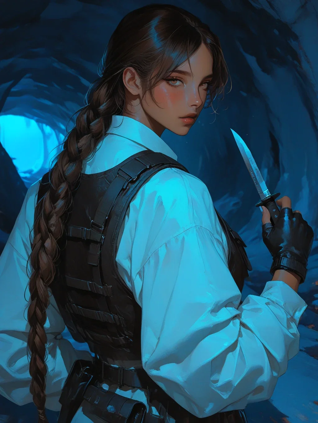 E.W.E. || Monster Hunter