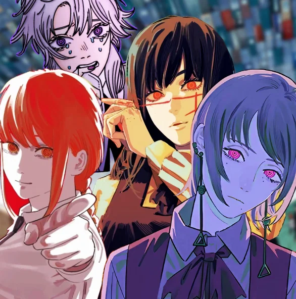 The Four Horsemen (Chainsaw Man)