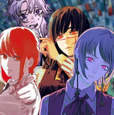 The Four Horsemen (Chainsaw Man)