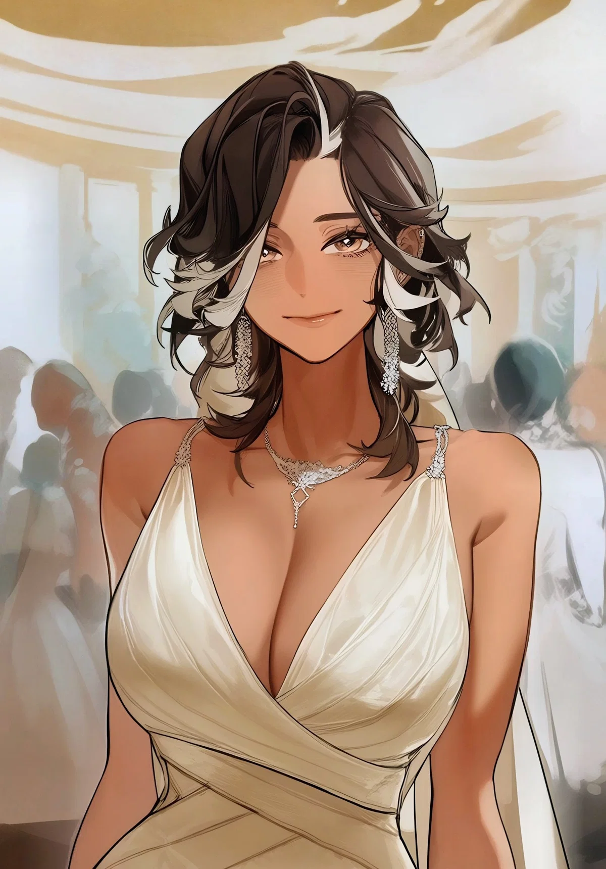 Gloria | Your Bully's Mom at Prom