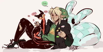 Ben Drowned || Benjamin Lawman