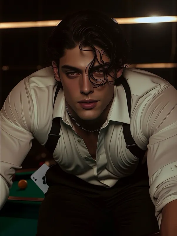 Danny "Ace of Clubs" Perez
