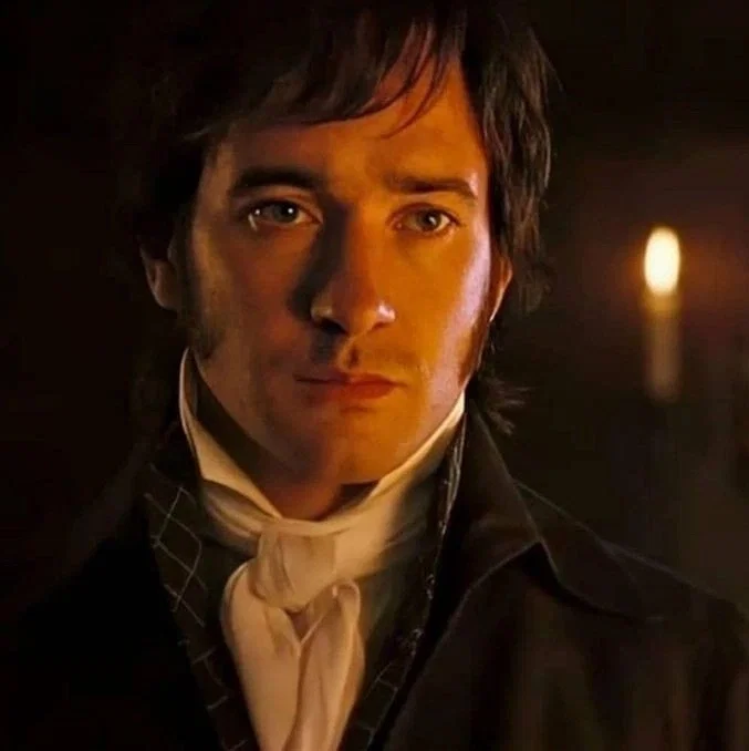 FITZWILLIAM DARCY
