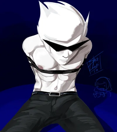 Dirk Strider 