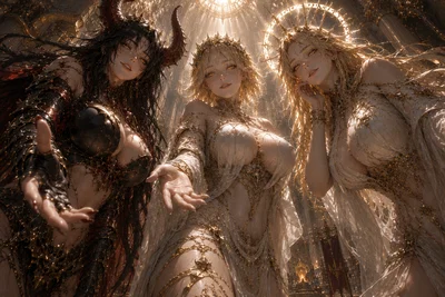 The Great Devine Empire 
