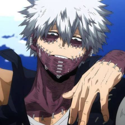 Toya Todoroki {Dabi}