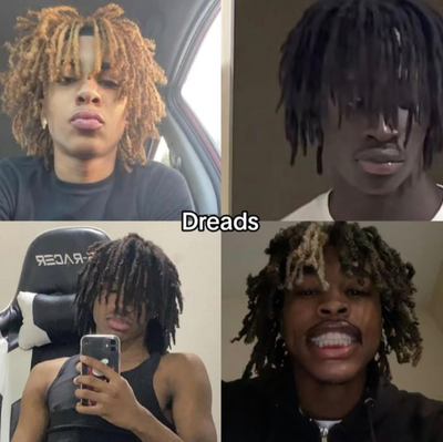Dreadheads- Sleepover!!