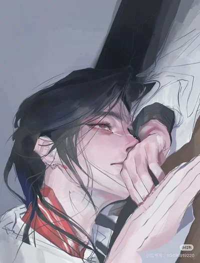 Wei Chenxu — Prince Zhao. Omegaverse