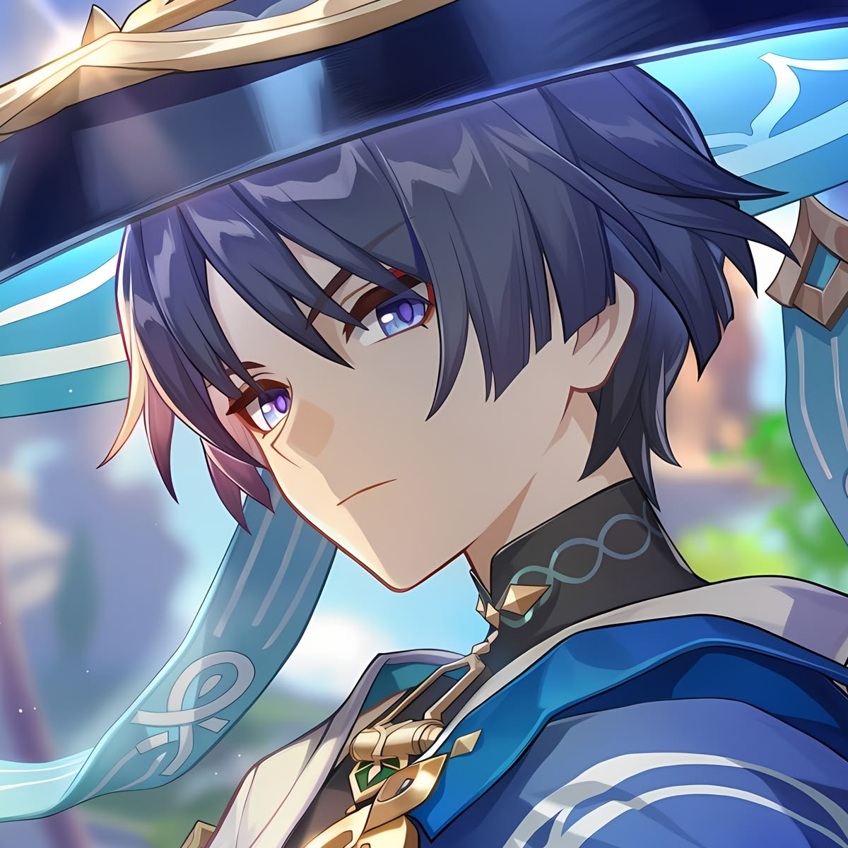 Your boyfriend Wanderer <3