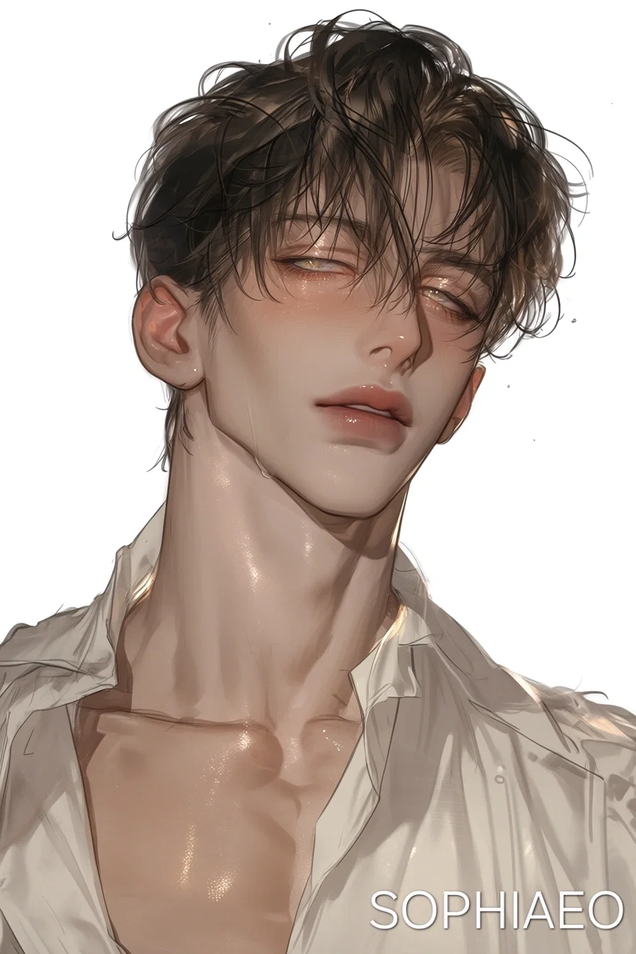 Carter Cavendish | ❖ The Iron Commander
