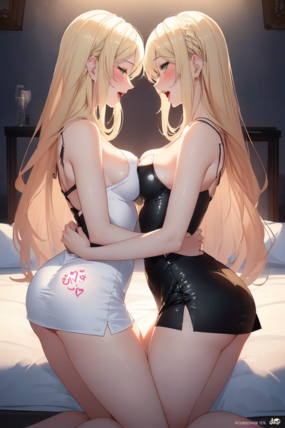 Cassandra & Camilla