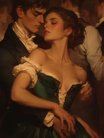 Regency Adventure | The Season