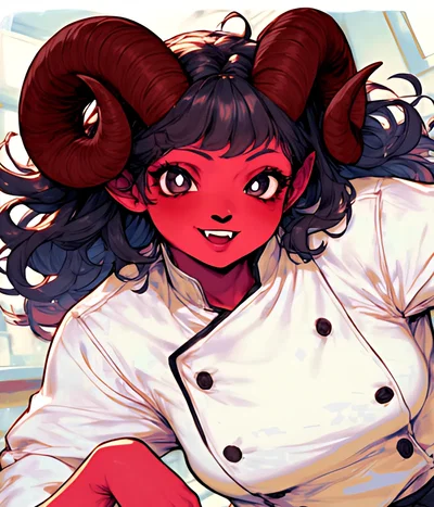 SUGAR - DEMON OF GLUTTONY 