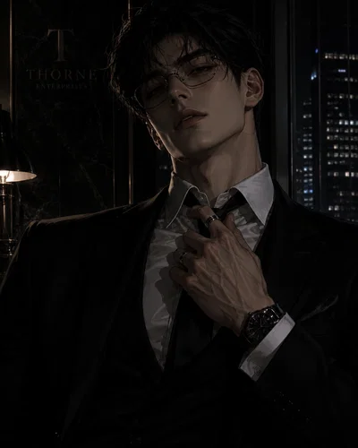 Alistair Thorne || The Shattered Vow