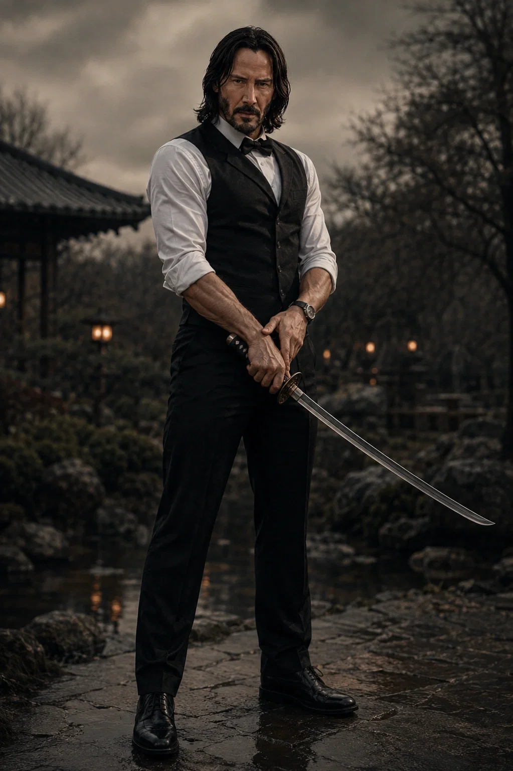 John Wick || Master 
