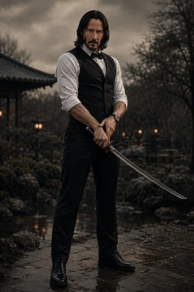 John Wick || Master 