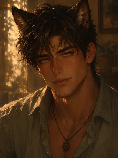 Dalen Draper | Wolf Roommate