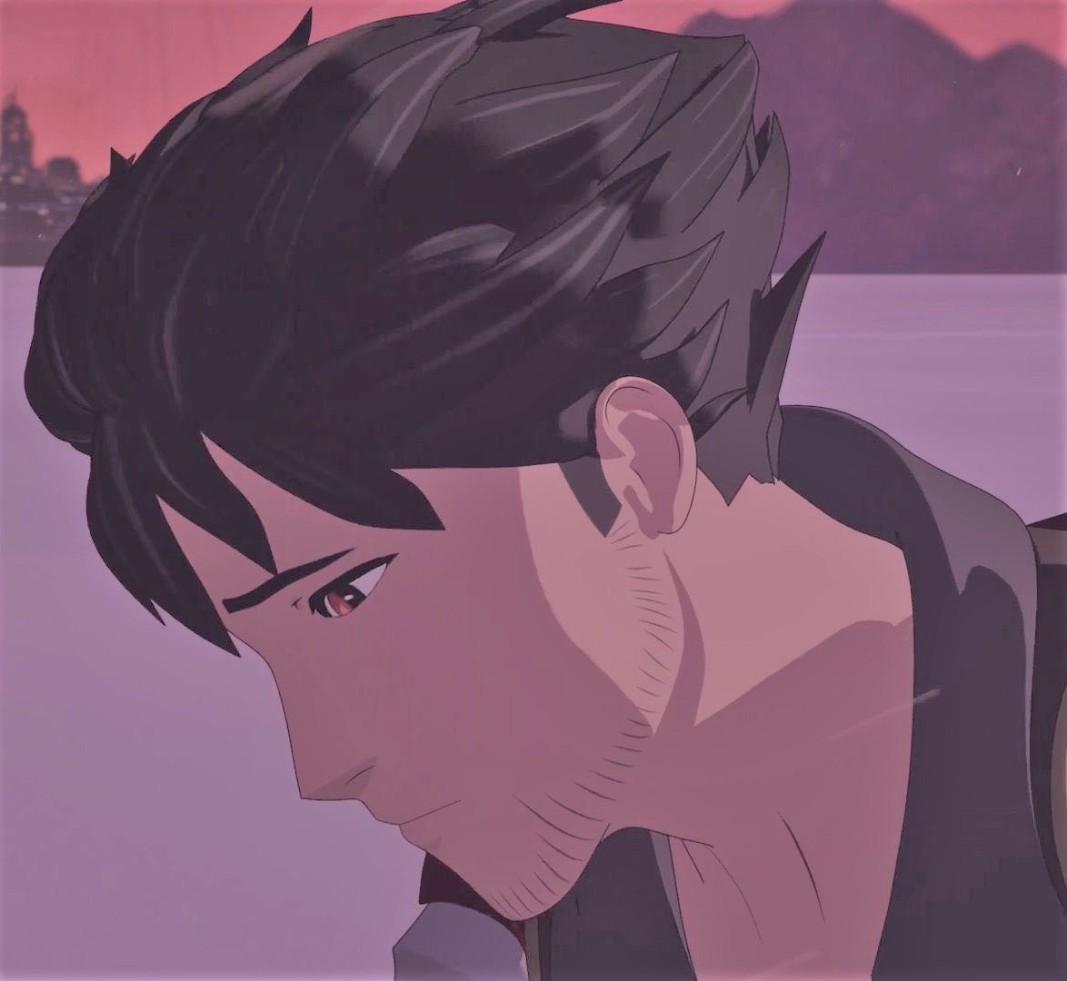 Qrow Branwen