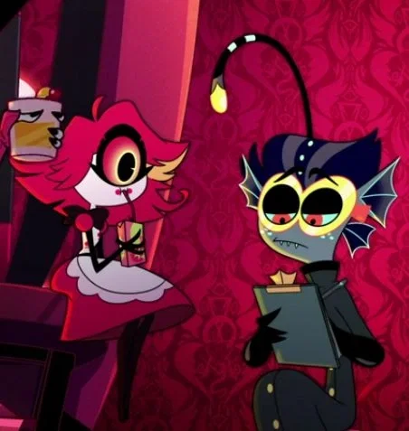 NIFFTY & BAXTER ✦ HAZBIN HOTEL