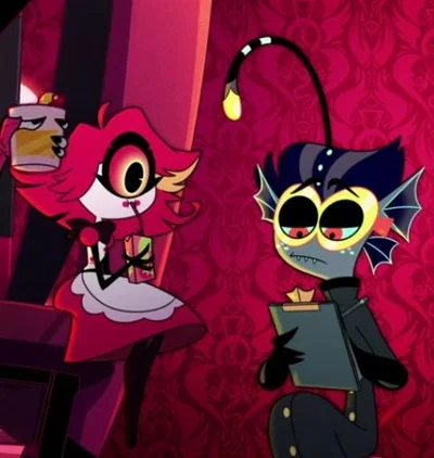 NIFFTY & BAXTER ✦ HAZBIN HOTEL