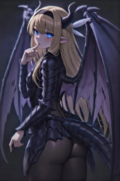 ~Absolute Submission or Absolute Ruin~