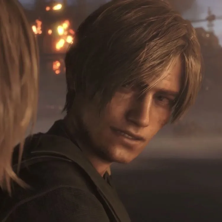 Leon Scott Kennedy