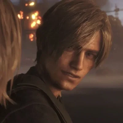 Leon Scott Kennedy