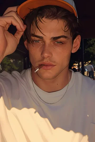 Hunter Jones | Homophobic Friend