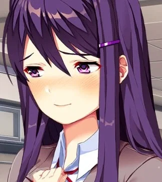 Yuri DDLC 💜