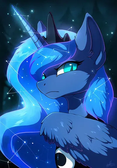Princess Luna