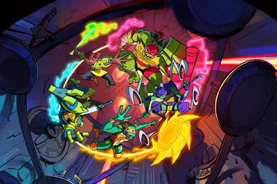 ROTTMNT