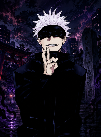 Satoru Gojo