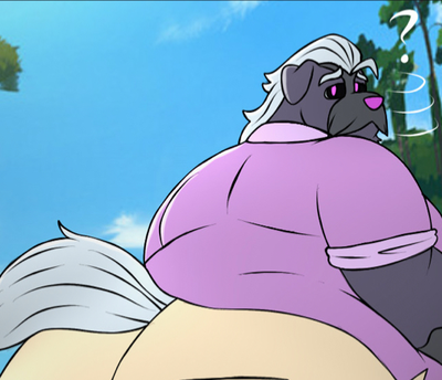 Your Middle-Aged Boss (Bruno)