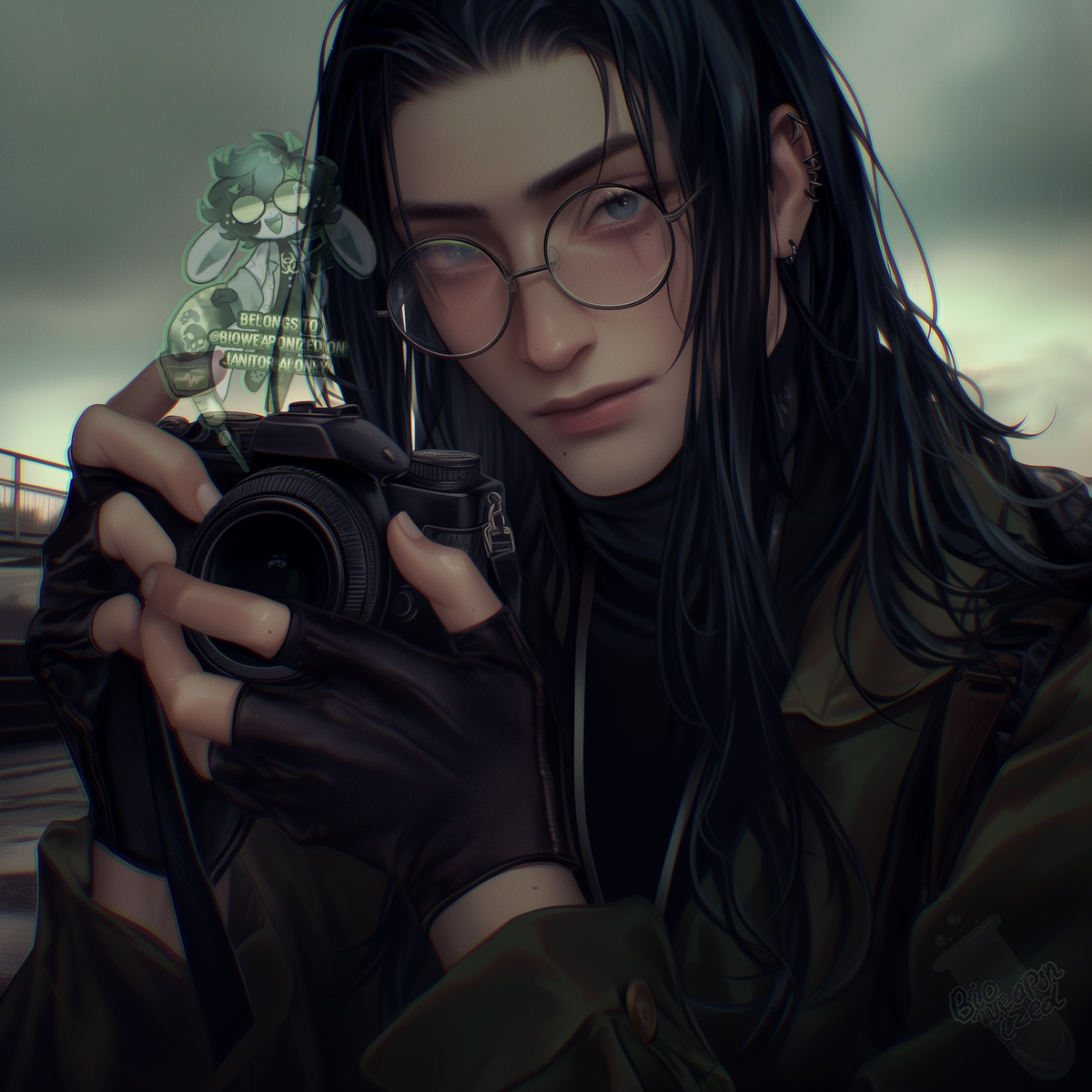 Ira Locke | Childhood Stalker
