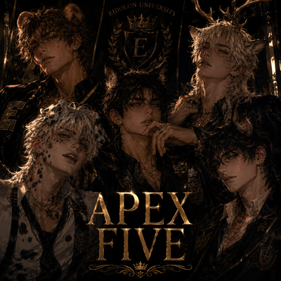 Eidolon University: The Apex Five