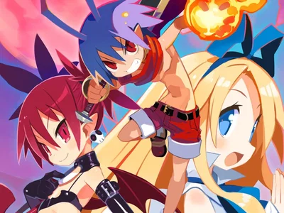 Disgaea RPG 